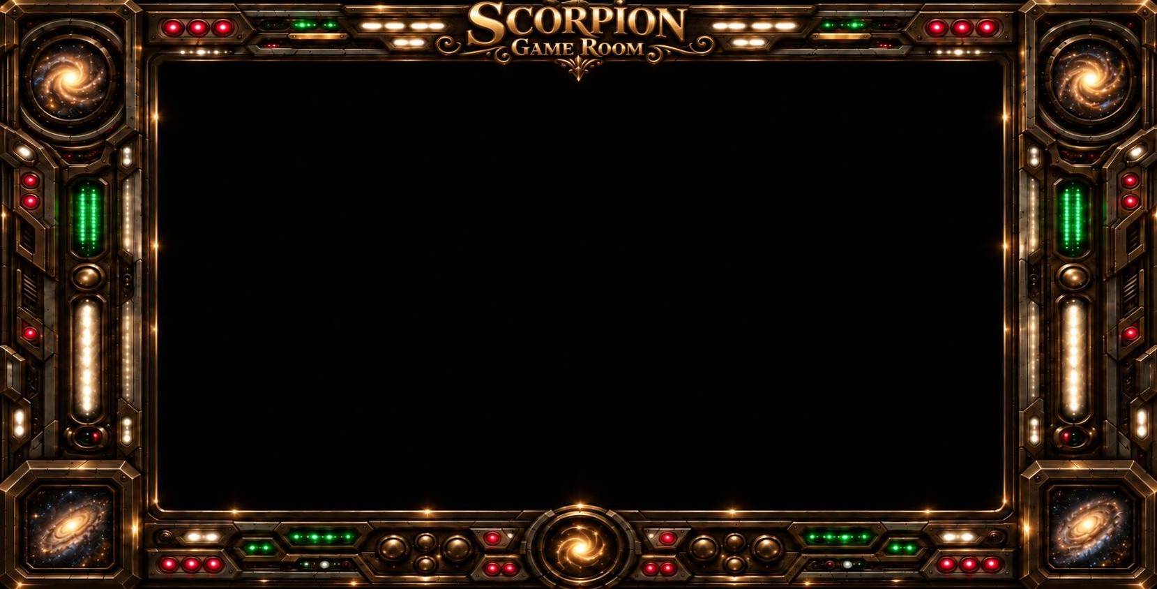 Game Room frame