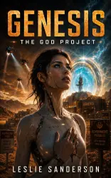 Genesis — The God Project cover
