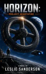 HORIZON: PROJECT HEARTHFIRE cover
