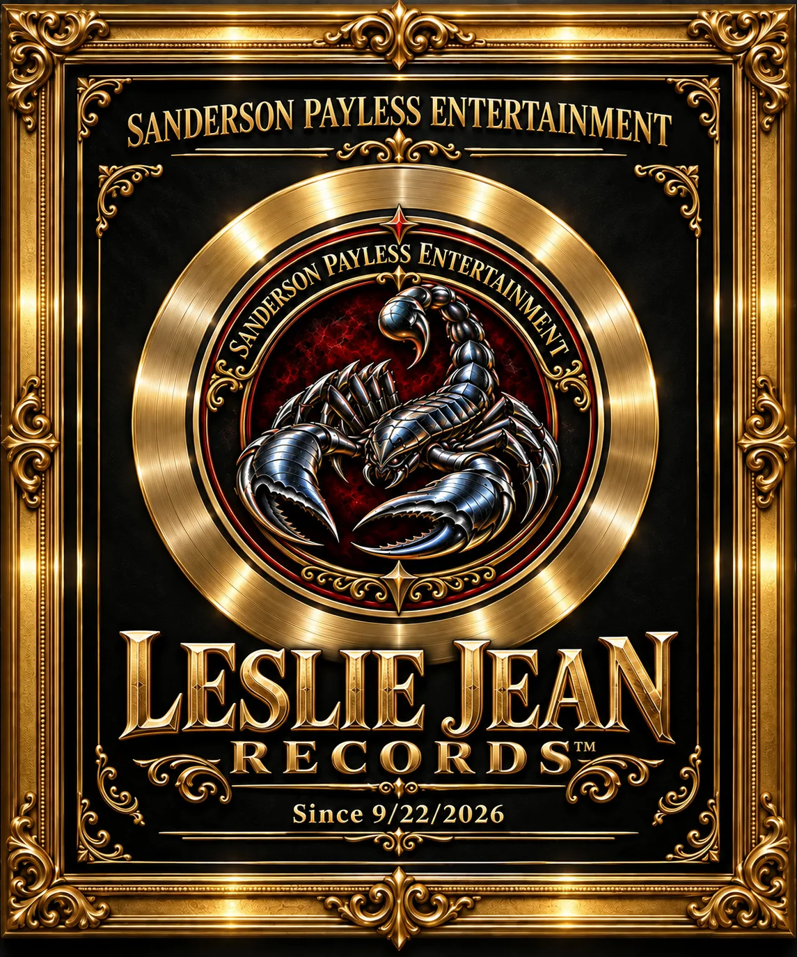 Scorpion Records record label