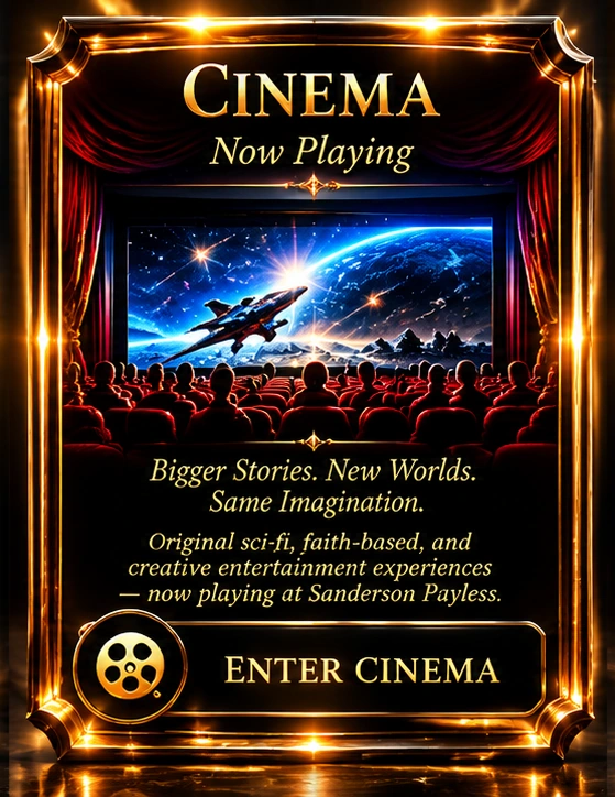 Sanderson Payless Cinema — Enter Cinema