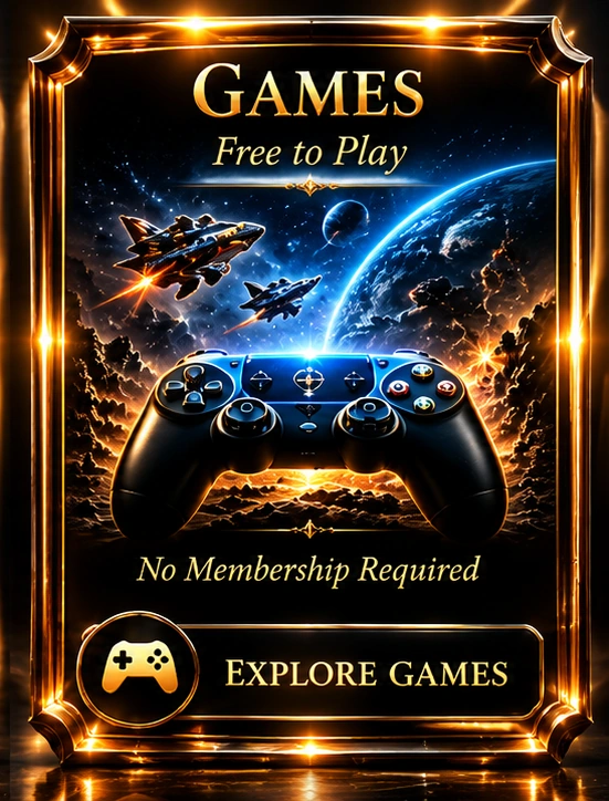 Games — Free to Play — Explore Games