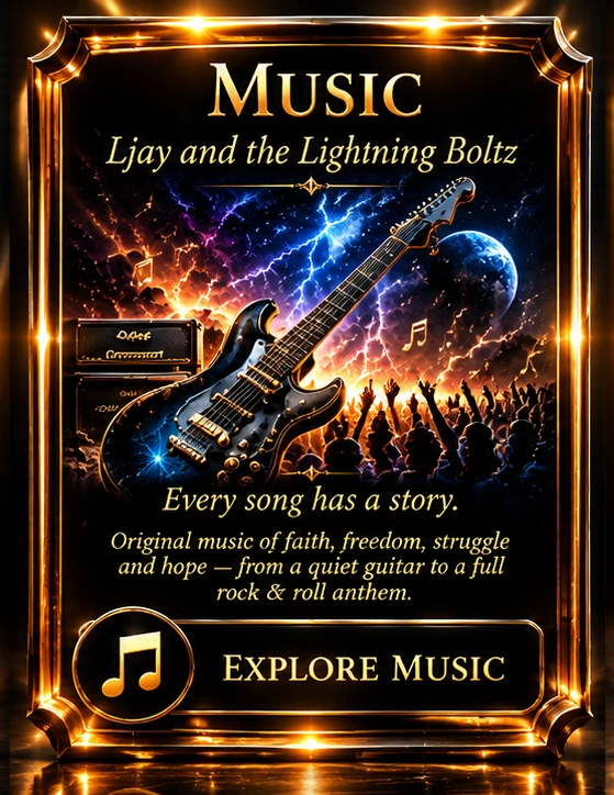 Music by Ljay and the Lightning Boltz — Explore Music